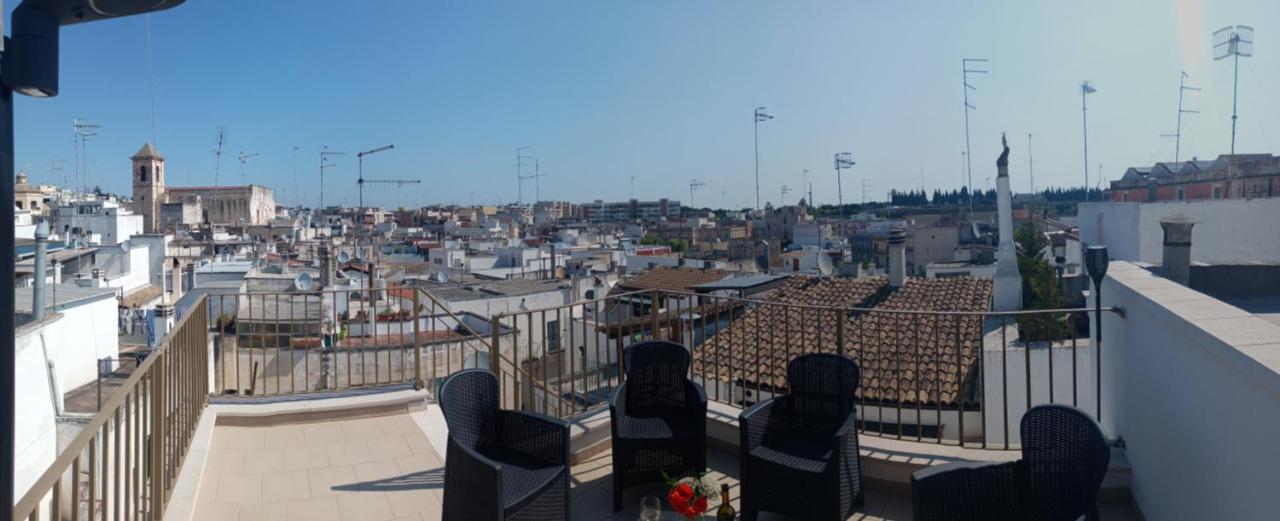 Appartement Il Sogno Di Saza à Castellana Grotte Extérieur photo